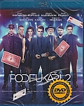 Podfukáři 2 (Blu-ray) (Now You See Me: The Second Act)