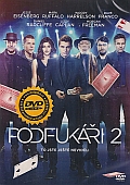 Podfukáři 2 (DVD) (Now You See Me: The Second Act)