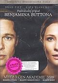 Podivuhodný případ Benjamina Buttona 2x(DVD) (Curious Case of Benjamin Button)