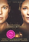 Podivuhodný případ Benjamina Buttona (DVD) (Curious Case of Benjamin Button)