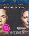 Podivuhodný případ Benjamina Buttona 2x(Blu-ray) (Curious Case of Benjamin Button) - dovoz