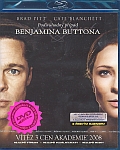 Podivuhodný případ Benjamina Buttona 2x[Blu-ray] - vyprodané