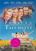 Podivná tajemství (DVD) (Divide Secrets in the Ya-Ya Sisterhood)