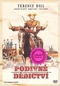 Podivné dědictví (DVD) (Man of the East)