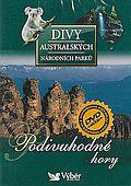 Divy Australských národních parků - Podivuhodné hory (DVD)