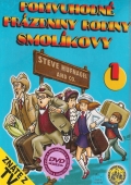 Podivuhodné prázdniny rodiny Smolíkovy 1 (DVD)
