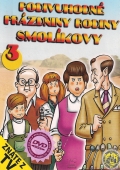 Podivuhodné prázdniny rodiny Smolíkovy 3 (DVD)