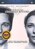 Podivuhodný případ Benjamina Buttona (DVD) (Curious Case of Benjamin Button) - Premium Collection