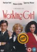 Podnikavá dívka (DVD) (Working Girl)