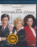 Podnikavá dívka (Blu-ray) (Working Girl)