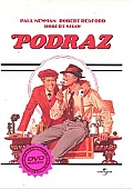 Podraz (DVD) (Sting) - CZ Dabing