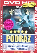 Podraz - Devět královen (DVD) - pošetka