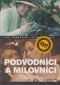 Podvodníci a milovníci (DVD) (Culastrisce nobile veneziano)