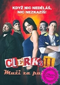 Clerks 2: Muži za pultem / Podvodníci z New Jersey 2: Muži za pultem (DVD)