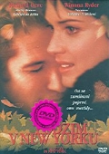 Podzim v New Yorku (DVD) - cz dabing (Autumn in New York)