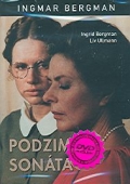 Podzimní sonáta (DVD) (Herbstsonate) "Bergman"
