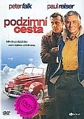 Podzimní cesta (DVD) (Thing About My Folks) - pošetka