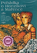 Pohádka o Honzíkovi a Mařence (DVD) - původní vydání