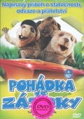 Pohádka ze zátoky (DVD)