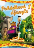 Pohádková džungle (DVD) (Indian Fables)