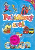 Pohádkový svět 5x(DVD)