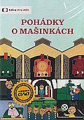 Pohádky o mašinkách (DVD)