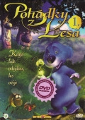 Pohádky z lesa 1 (DVD) (Living Forest)