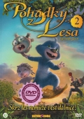 Pohádky z lesa 2 (DVD) (Living Forest)