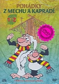 Pohádky z mechu a kapradí 1,2 (DVD)