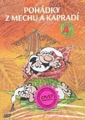 Pohádky z mechu a kapradí 4 (DVD)