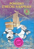 Pohádky z mechu a kapradí 5 (DVD) - pošetka