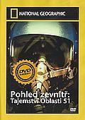 Pohled zevnitř: Tajemství Oblasti 51 (DVD) (Inside area 51’s secrets)