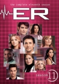 Pohotovost - season 11 [DVD] (ER) - bez CZ podpory