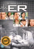 Pohotovost - season 7 [DVD] (ER) - bez CZ podpory