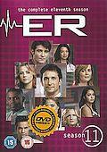 Pohotovost - season 11 (DVD) (ER) - bez CZ podpory