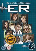 Pohotovost - season 12 (DVD) (ER) - bez CZ podpory