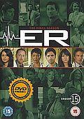 Pohotovost - season 15 (DVD) (ER) - bez CZ podpory