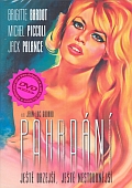 Pohrdání (DVD) (Le Mepris) - CZ Dabing