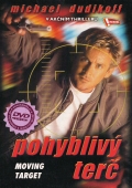 Pohyblivý terč (DVD) (Moving Target) - Dudikoff