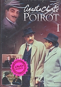 Hercule Poirot 01 (DVD) (Agatha Christie´s: Poirot) - Dobrodružství Claphamské kuchařky + Vražda v Mews