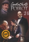 Hercule Poirot 24 (DVD) (Agatha Christie´s: Poirot) - Vánoce Hercula Poirota