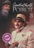 Hercule Poirot 03 (DVD) (Agatha Christie´s: Poirot) - Rhodský trojúhelník + Byt ve třetím patře