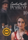 Hercule Poirot 10 (DVD) (Agatha Christie´s: Poirot) - Únos ministerského předsedy + Záhada Západní hvězdy