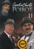 Hercule Poirot 11 (DVD) (Agatha Christie´s: Poirot) - A co tvoje zahrádka? + Milionová loupež