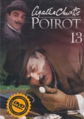 Hercule Poirot 13 (DVD) (Agatha Christie´s: Poirot) - Tragédie v Marsdonu + Dvojitá stopa