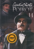 Hercule Poirot 14 (DVD) (Agatha Christie´s: Poirot) - Záhada španělské truhly + Krádež královského rubínu