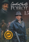 Hercule Poirot 15 (DVD) (Agatha Christie´s: Poirot) - Vražda na maškarním plese + Záhada lovecké chaty