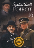 Hercule Poirot 16 (DVD) (Agatha Christie´s: Poirot) - Záhada na zámku Styles