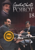 Hercule Poirot 18 (DVD) (Agatha Christie´s: Poirot) - Smrt v oblacích (vyprodané)
