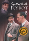Hercule Poirot 19 (DVD) (Agatha Christie´s: Poirot) - Nástrahy zubařského křesla